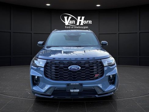 New 2026 Ford Explorer ST image 13