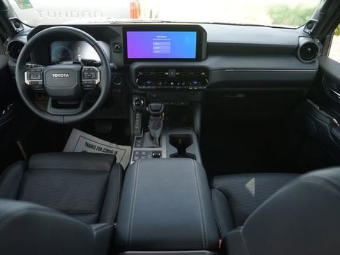 Used 2025 Toyota Land Cruiser w/ Premium Package AWD/4WD image 21
