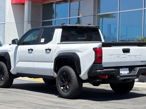 Certified 2025 Toyota Tacoma TRD Pro AWD/4WD image 8