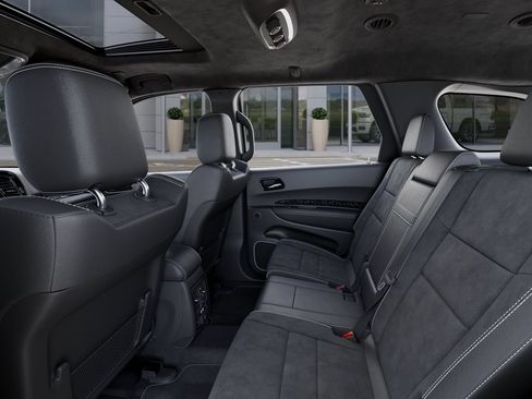 New 2026 Dodge Durango SRT Hellcat w/ Premium Group AWD/4WD image 23