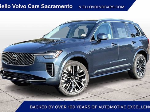 New 2026 Volvo XC90 T8 Ultra w/ Protection Package Premier image 1