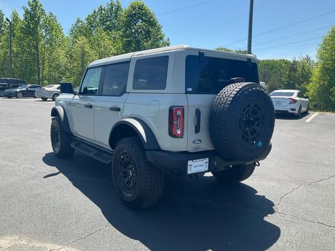New 2026 Ford Bronco Badlands AWD/4WD image 7