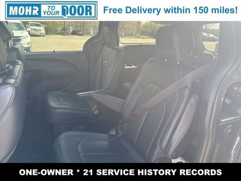 Used 2018 Chrysler Pacifica Touring-L w/ Premium Audio Group image 22