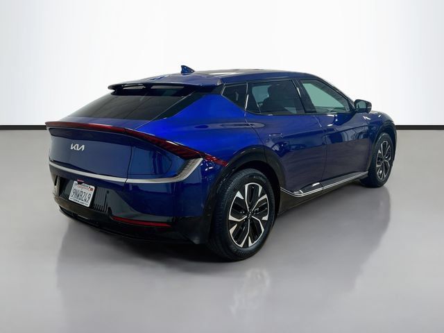 Certified 2024 Kia EV6 Wind w/ Wind Technology Package RWD image 7