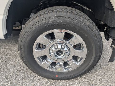 New 2025 Ford F350 King Ranch w/ Chrome Package image 11