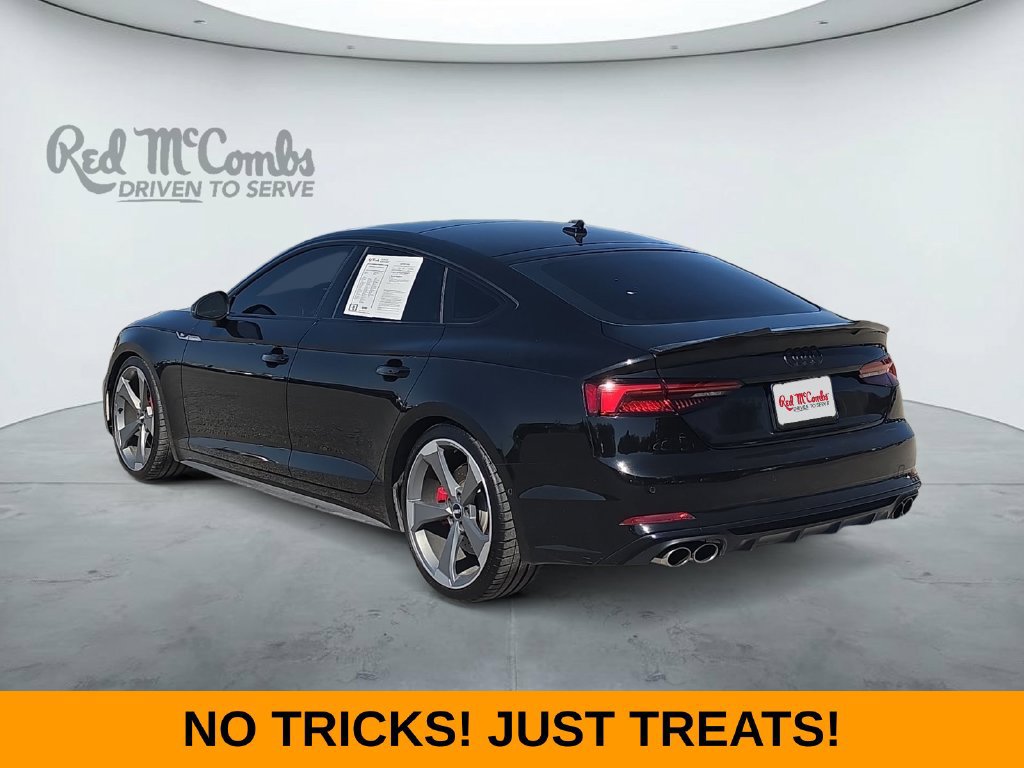 Used 2019 Audi S5 Prestige w/ S Sport Package AWD/4WD image 3