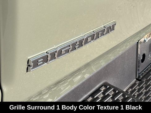 New 2026 RAM 1500 Big Horn RWD image 35
