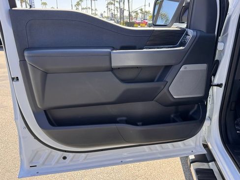 Used 2024 Ford F150 Lariat w/ Tow/Haul Package AWD/4WD image 15