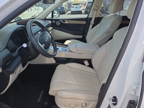 Used 2024 Genesis GV80 3.5T Advanced w/ Advanced Package AWD/4WD image 7