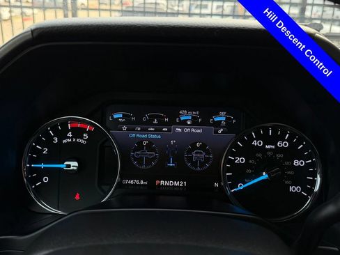 Used 2017 Ford F350 Platinum w/ Platinum Ultimate Package AWD/4WD image 14