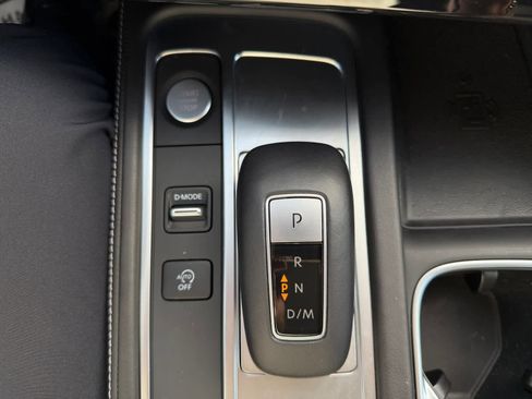 Used 2023 INFINITI QX60 Luxe image 23