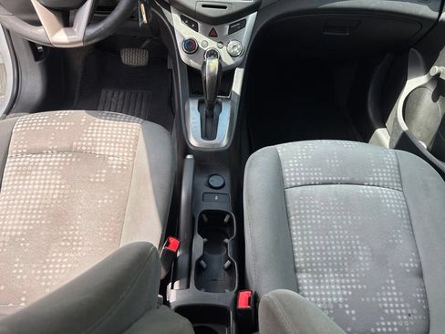Used 2016 Chevrolet Sonic LS FWD image 16