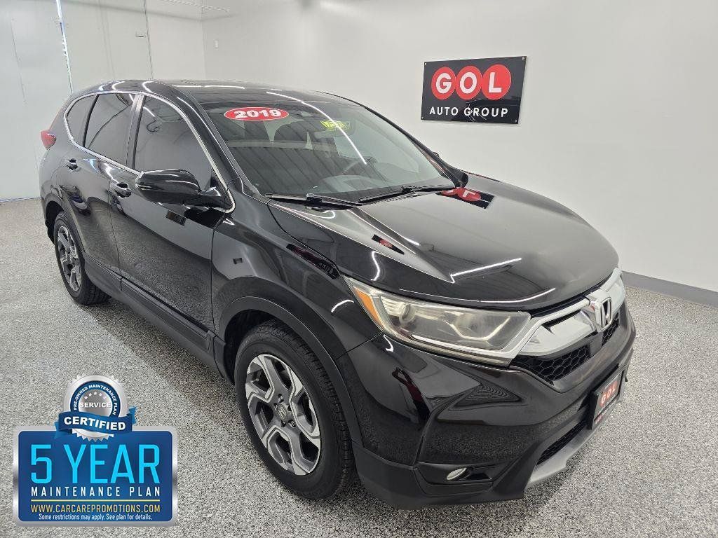 Used 2019 Honda CR-V EX image 1