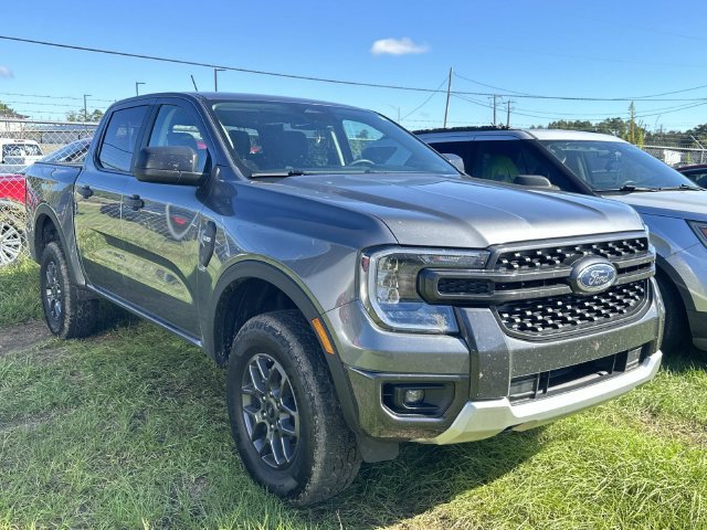 Used 2026 Ford Ranger XLT w/ Equipment Group 301A High AWD/4WD image 4