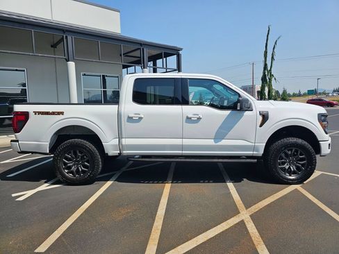 Used 2025 Ford F150 Tremor w/ Tow/Haul Package AWD/4WD image 6