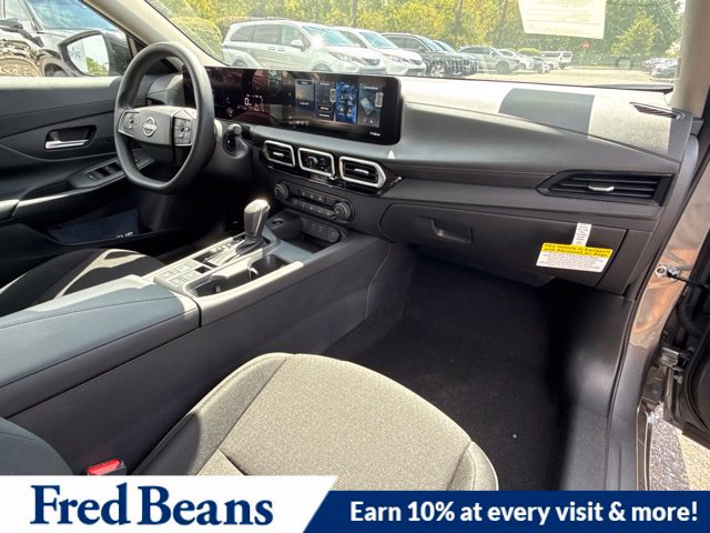 New 2027 Nissan Sentra S w/ Floor Mat Package FWD image 15