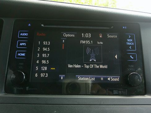 Used 2015 Toyota Sienna XLE Premium image 21