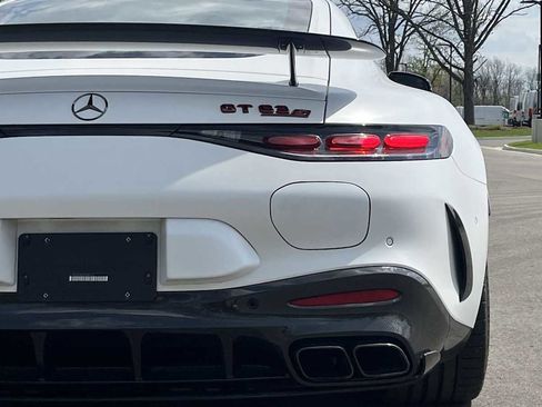 Certified 2025 Mercedes-Benz AMG GT 63 S image 18