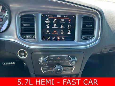 Used 2022 Dodge Charger R/T w/ Blacktop Package image 23