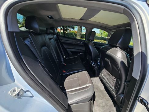 Used 2021 Alfa Romeo Stelvio Sprint w/ Nero Edizione image 27