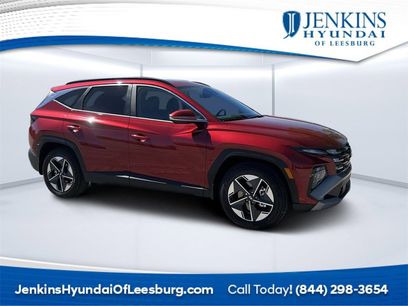 New 2025 Hyundai Tucson SEL
