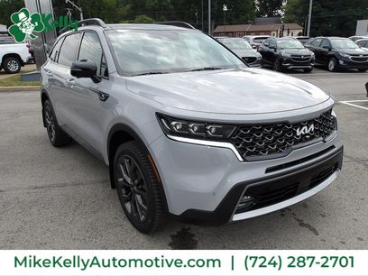 Used 2022 Kia Sorento SX Prestige