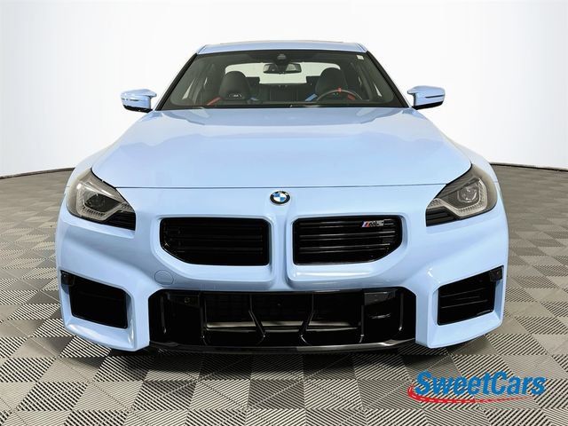 Used 2025 BMW M2 w/ Lighting Package RWD image 2