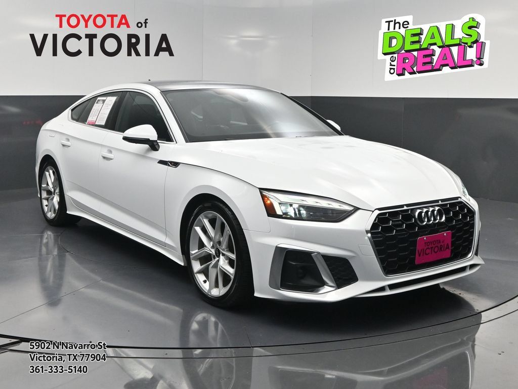 Used 2024 Audi A5 2.0T Premium Plus AWD/4WD image 1