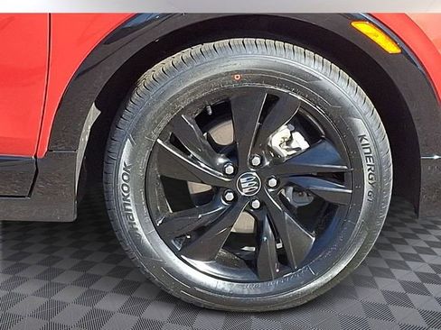 Used 2024 Buick Encore GX Sport Touring w/ Comfort Package image 9