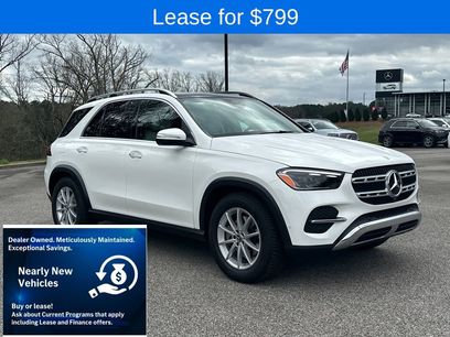 Used 2026 Mercedes-Benz GLE 350 4MATIC