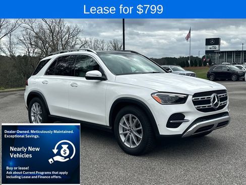 Used 2026 Mercedes-Benz GLE 350 GLE 350 image 1