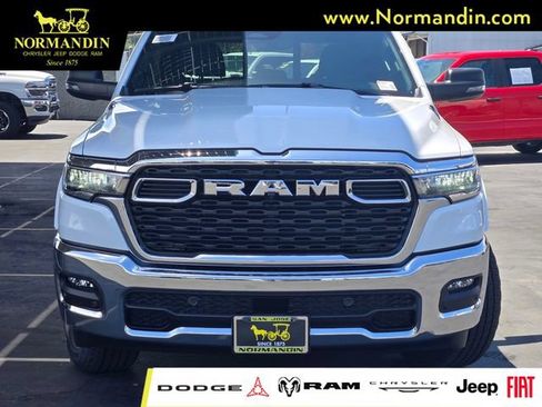 New 2026 RAM 1500 Big Horn AWD/4WD image 2