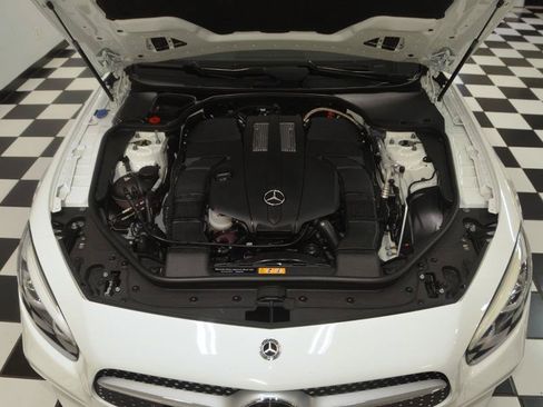 Used 2019 Mercedes-Benz SL 450 image 11