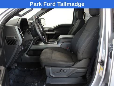 Used 2019 Ford F150 XLT w/ Equipment Group 302A Luxury AWD/4WD image 14