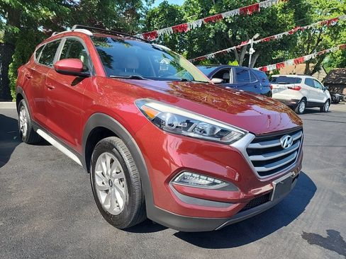 Used 2018 Hyundai Tucson SEL AWD/4WD image 4