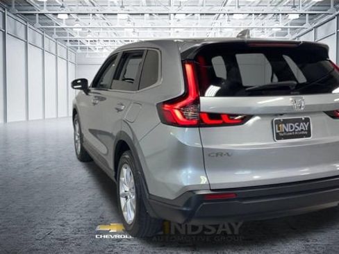 Used 2026 Honda CR-V EX image 8