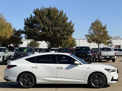 Used 2024 Acura Integra A-Spec image 3