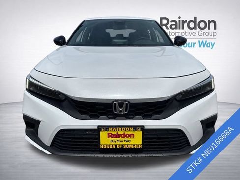 Used 2022 Honda Civic Sport image 2