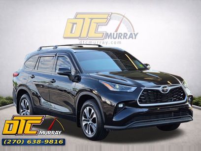 Used 2022 Toyota Highlander XLE