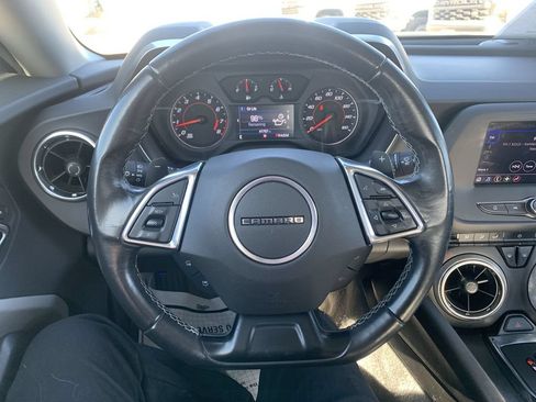 Certified 2023 Chevrolet Camaro LT RWD image 15