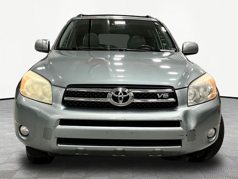 Used 2007 Toyota RAV4 Limited w/ Tow Prep Pkg AWD/4WD image 2
