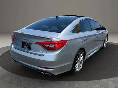Used 2015 Hyundai Sonata Limited 2.0T w/ Cargo Package FWD image 6