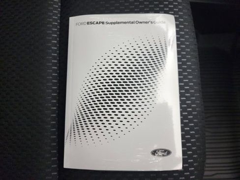 New 2025 Ford Escape Base w/ Class II Trailer Tow Package image 32