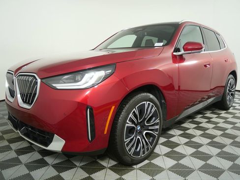 Certified 2025 BMW X3 xDrive30i image 7