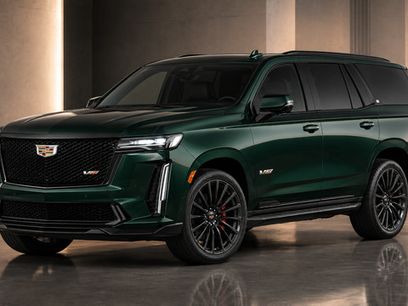 Certified 2023 Cadillac Escalade V