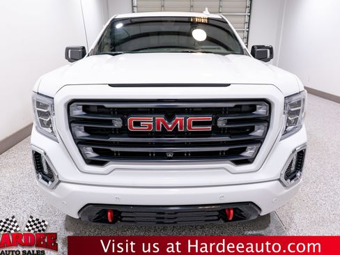 Used 2021 GMC Sierra 1500 AT4 w/ AT4 Value Package image 7