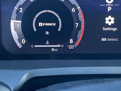 New 2026 Toyota Tacoma TRD Sport AWD/4WD image 15