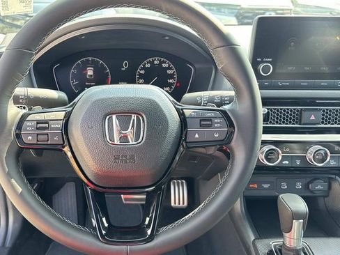 New 2026 Honda Civic Sport image 9