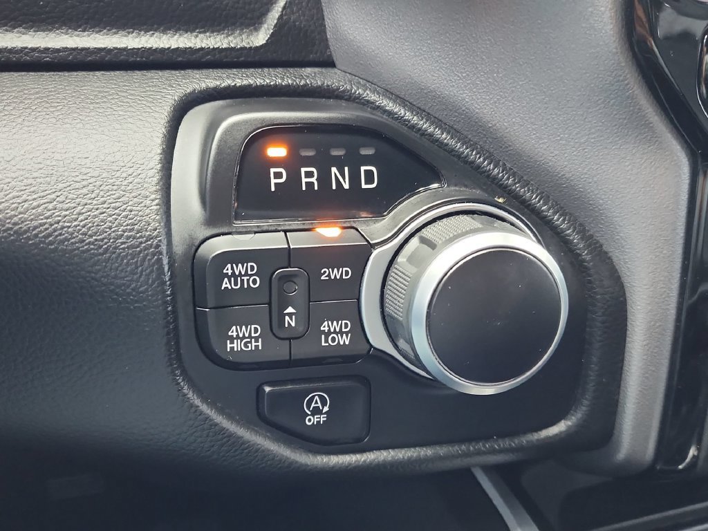Used 2023 RAM 1500 Lone Star AWD/4WD image 20