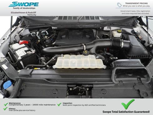 Used 2022 Ford F150 Lariat AWD/4WD image 28